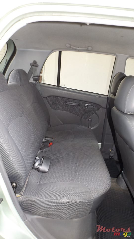 2004' Hyundai Atos photo #6