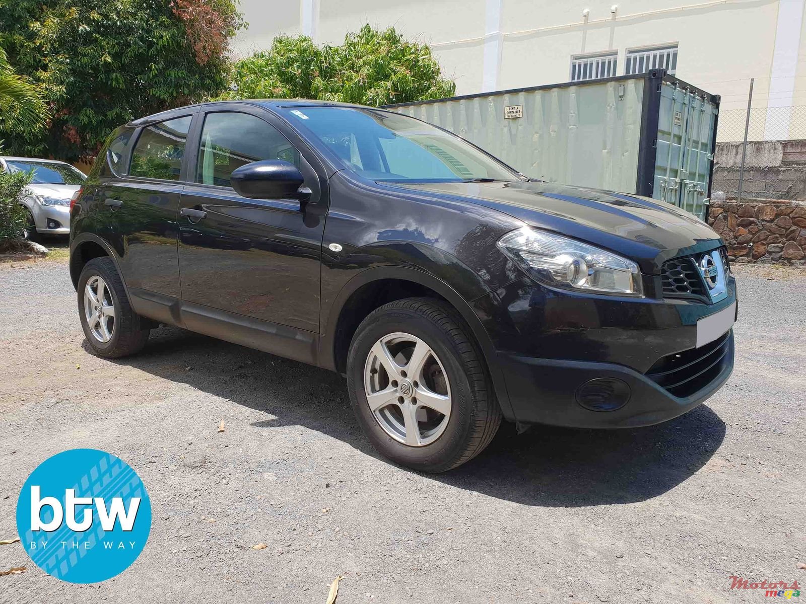 2014' Nissan Qashqai photo #1