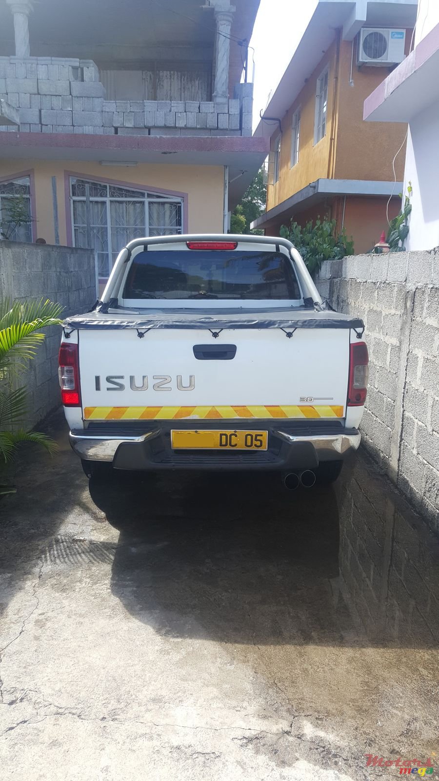 2005' Isuzu D-Max Turbo photo #2