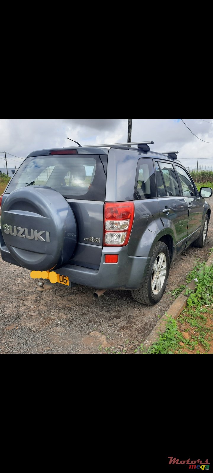 2006' Suzuki Grand Vitara photo #1