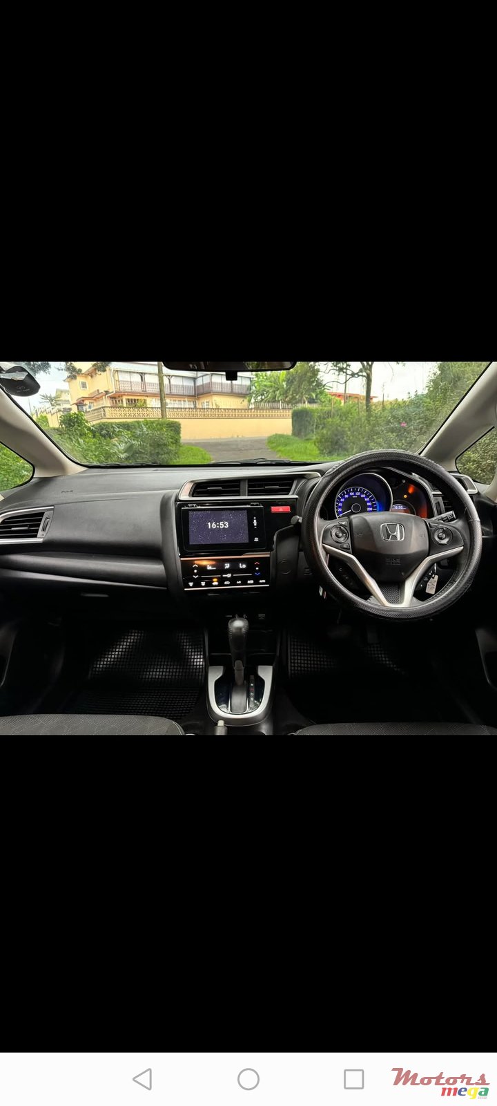 2017' Honda Jazz photo #4