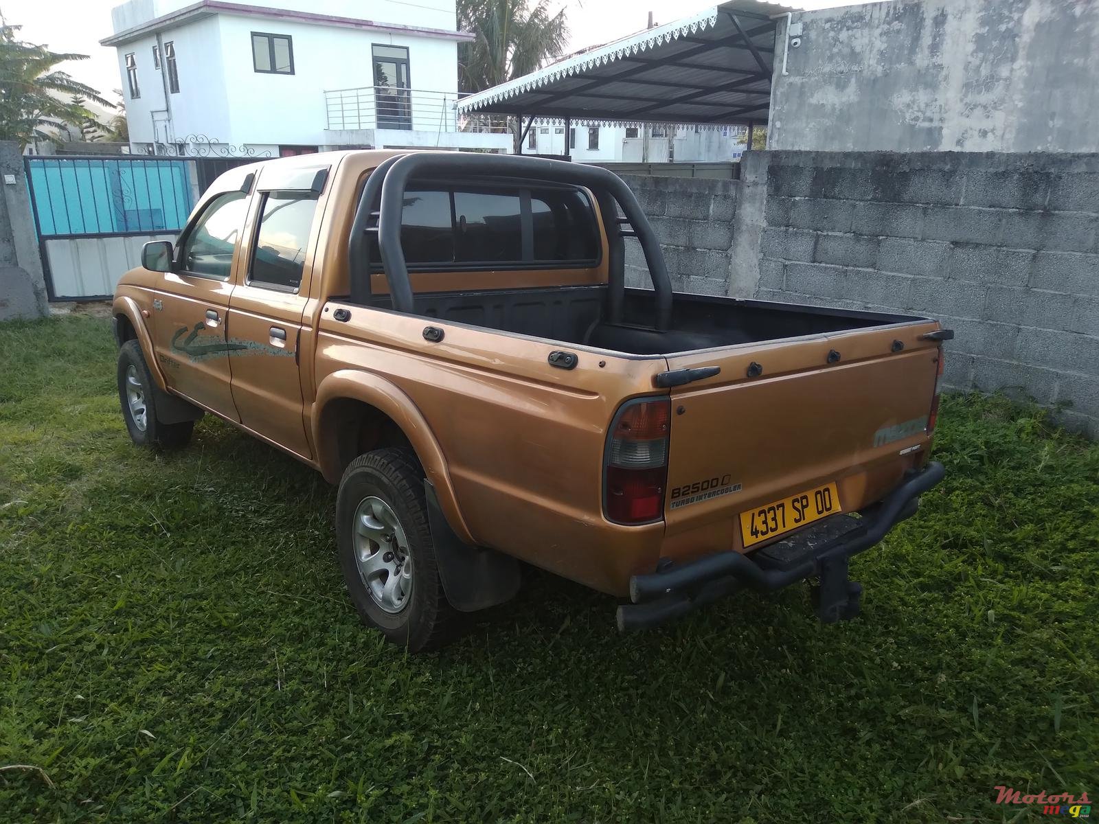 2000' Mazda Drifter photo #2