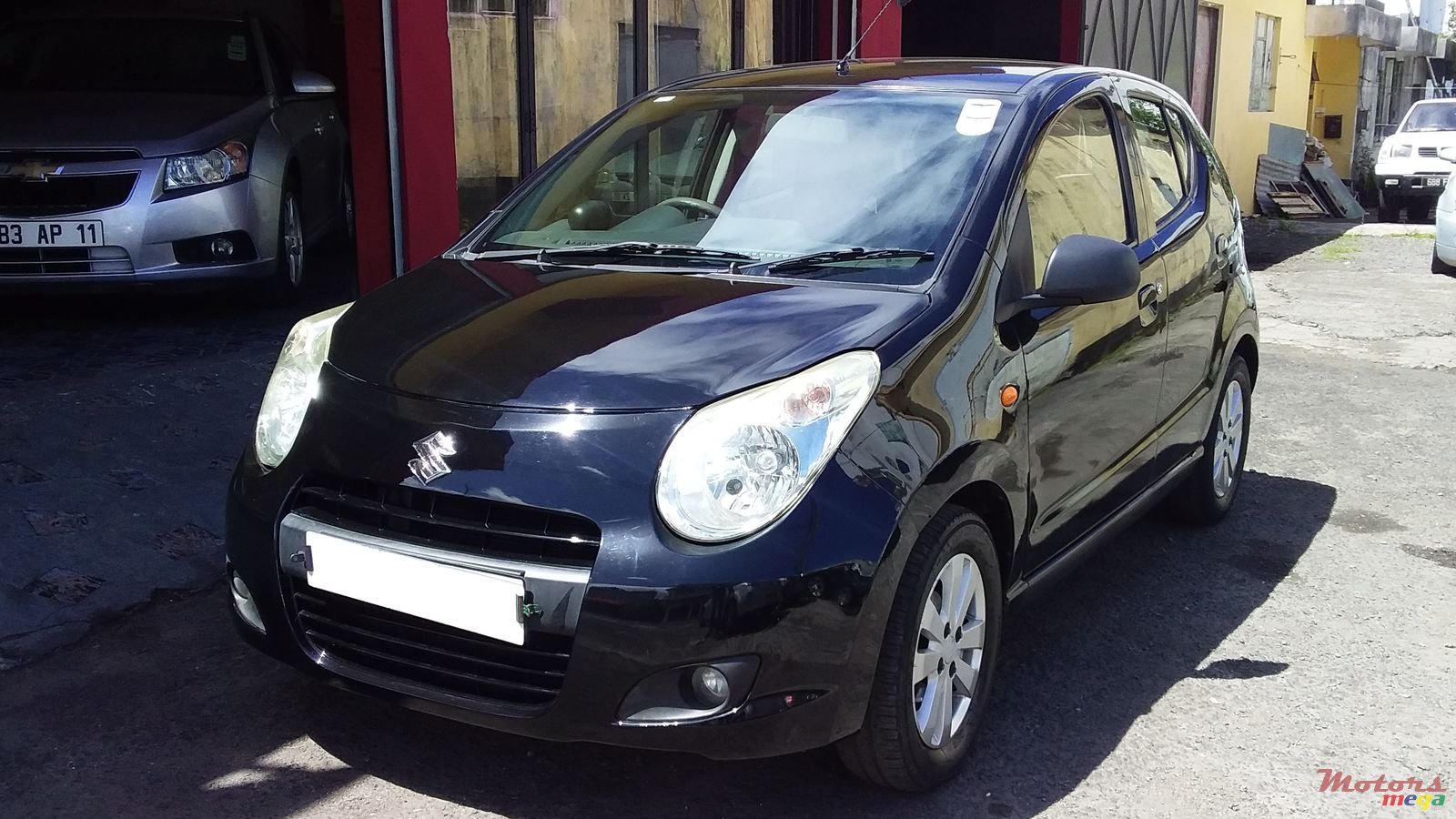 2013' Suzuki Celerio photo #1