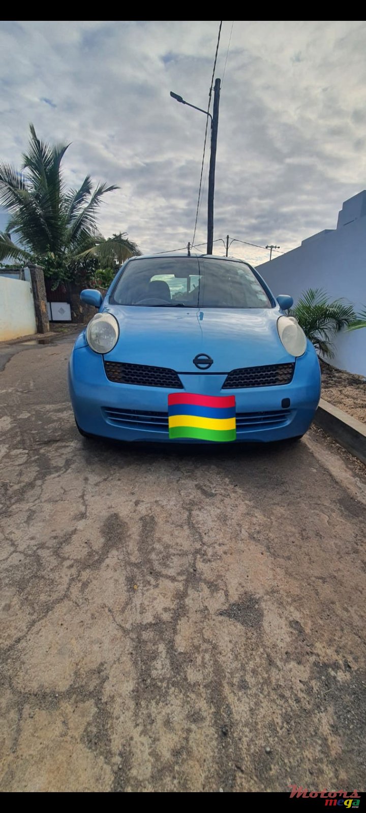 2003' Nissan March photo #2