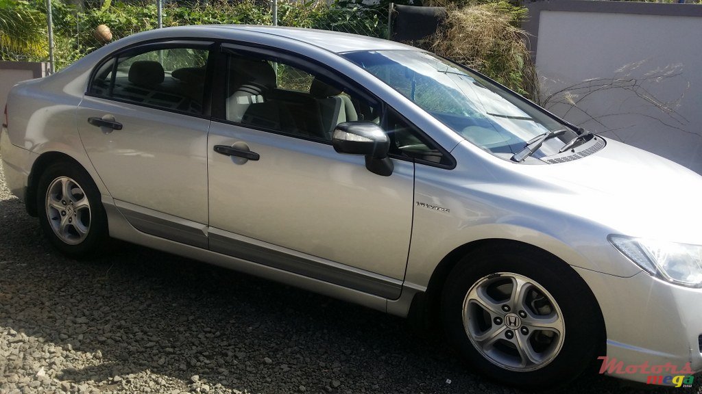 2008' Honda Civic 1.6 LXI photo #1