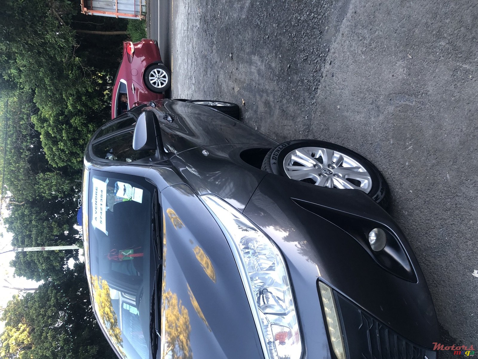 2018' Toyota Yaris Hatch back photo #1