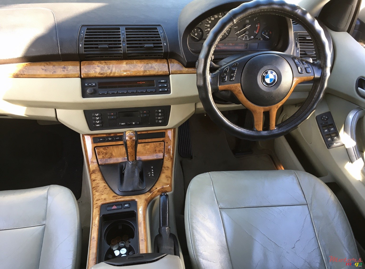 2003' BMW X5 photo #2