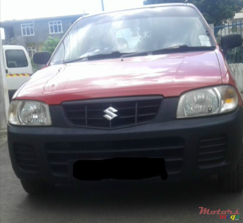 2008' Suzuki Alto photo #1