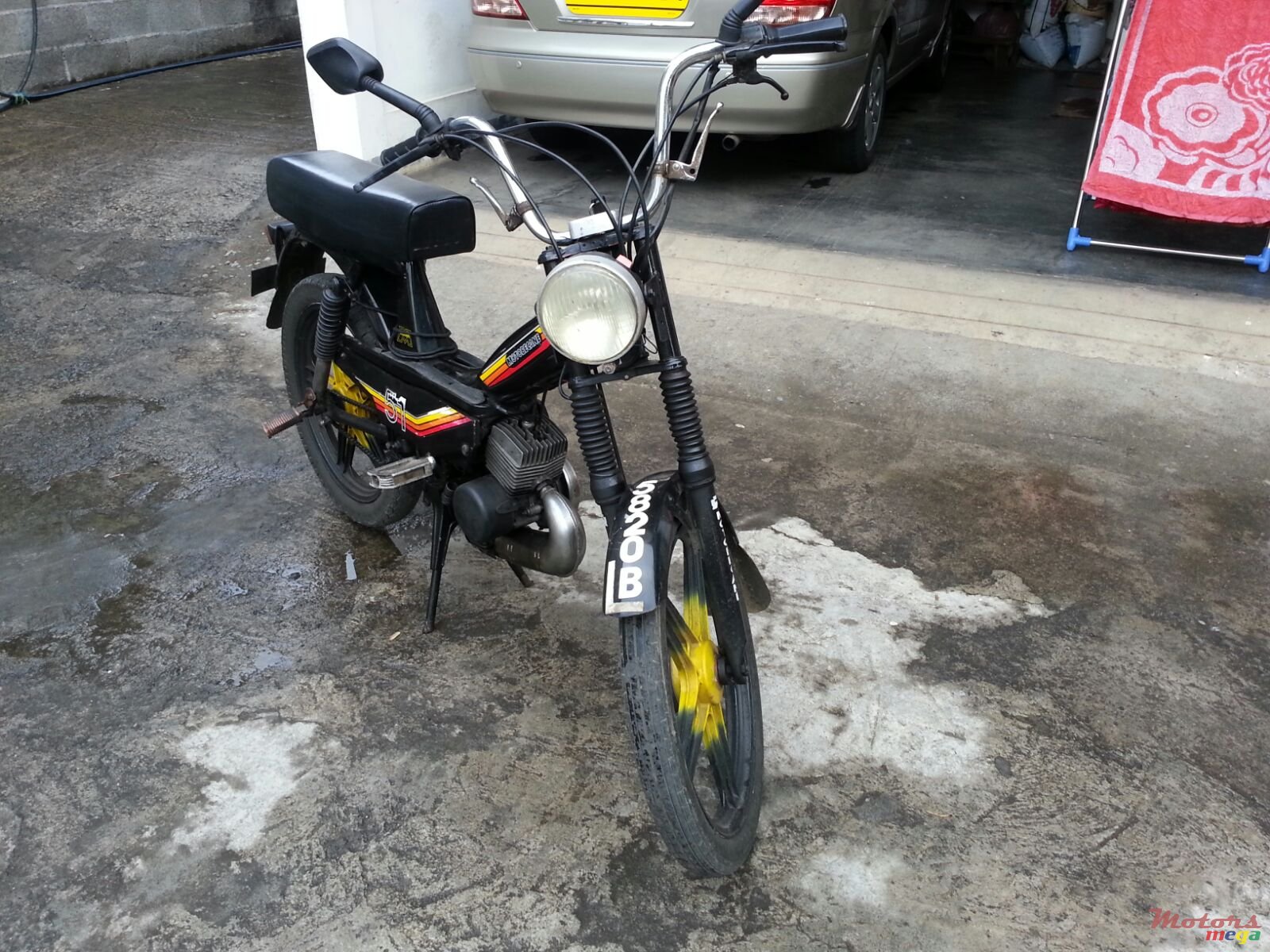 1993' Motobecane photo #1