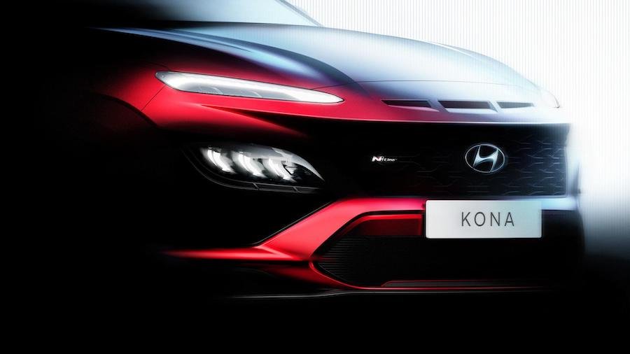 Hyundai dévoile les premières images du Kona restylé