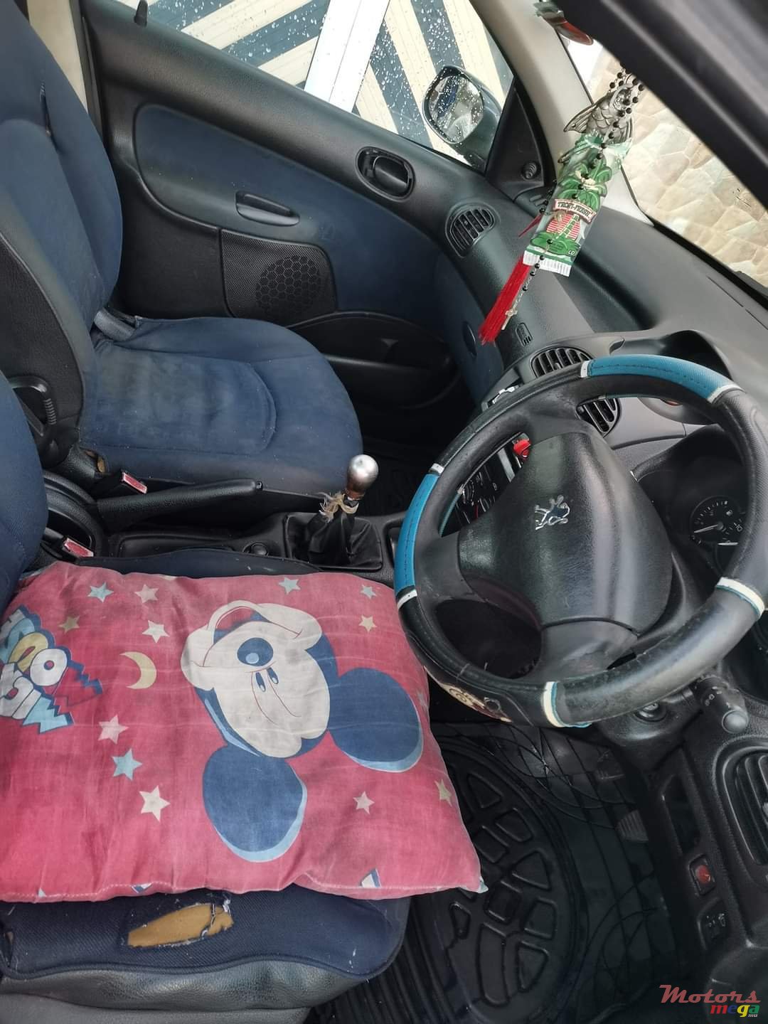 2003' Peugeot 206 photo #4