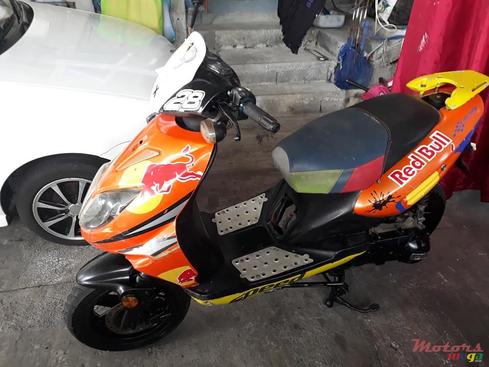 2010' Keeway photo #2