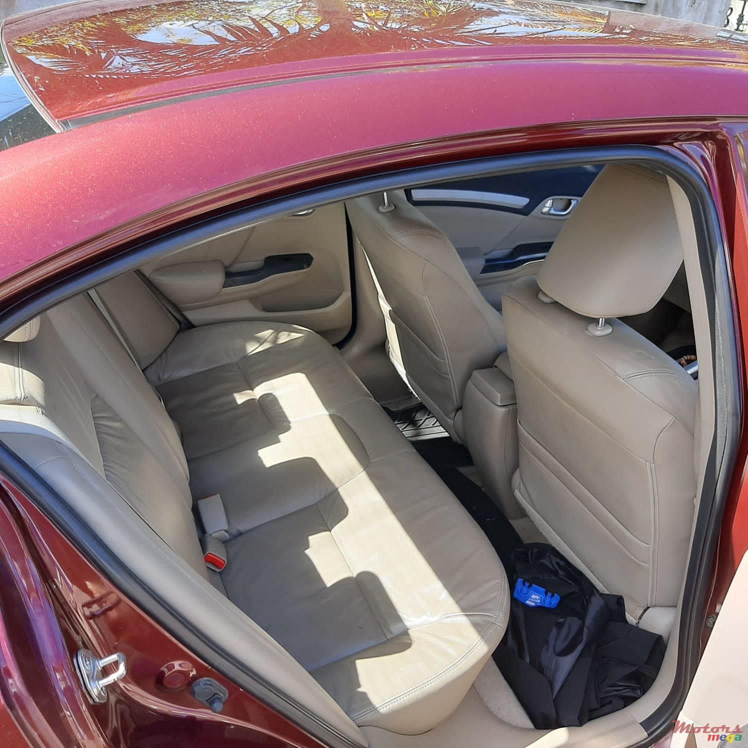 2013' Honda Civic photo #6