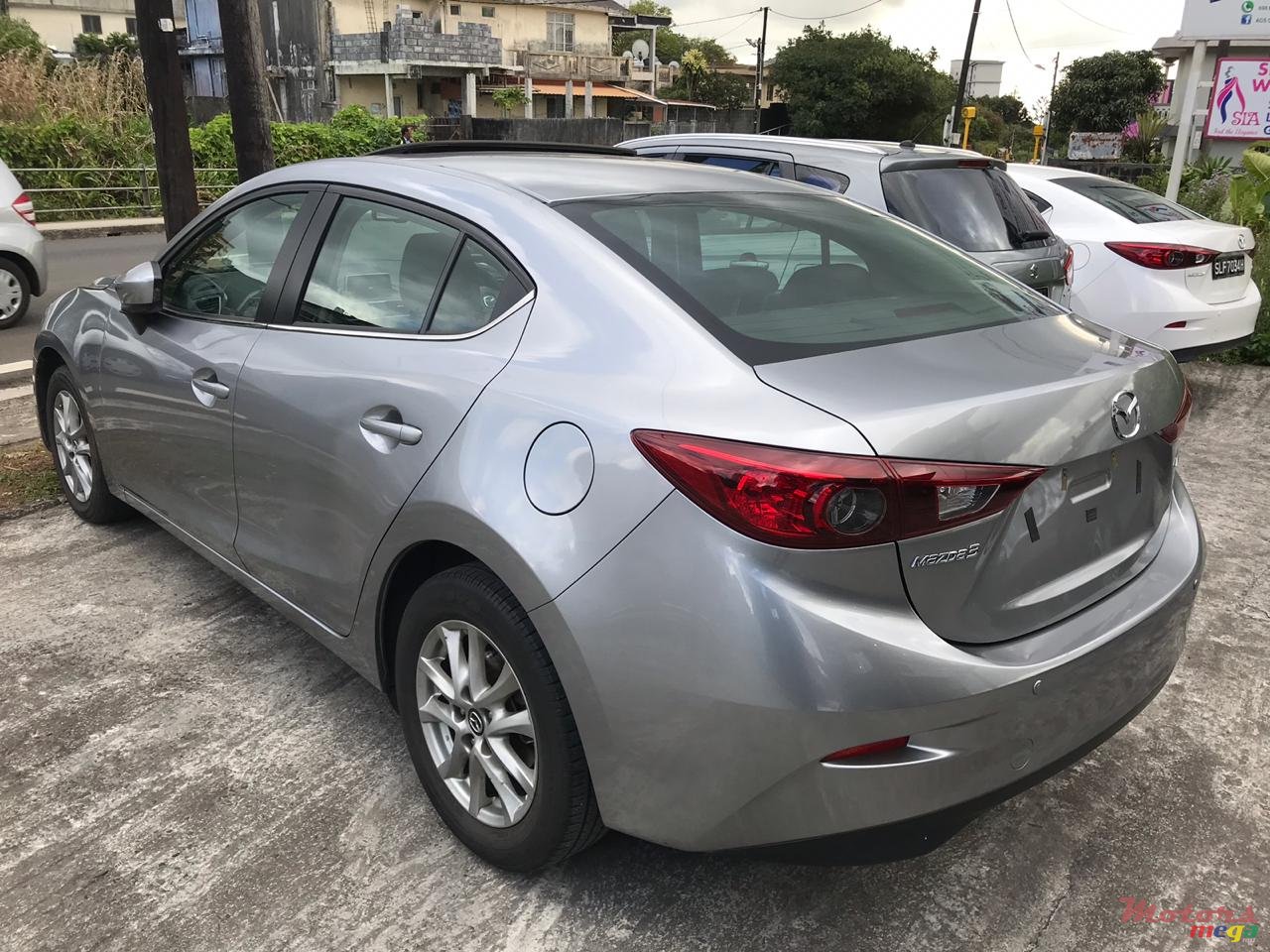 2016' Mazda 3 photo #3