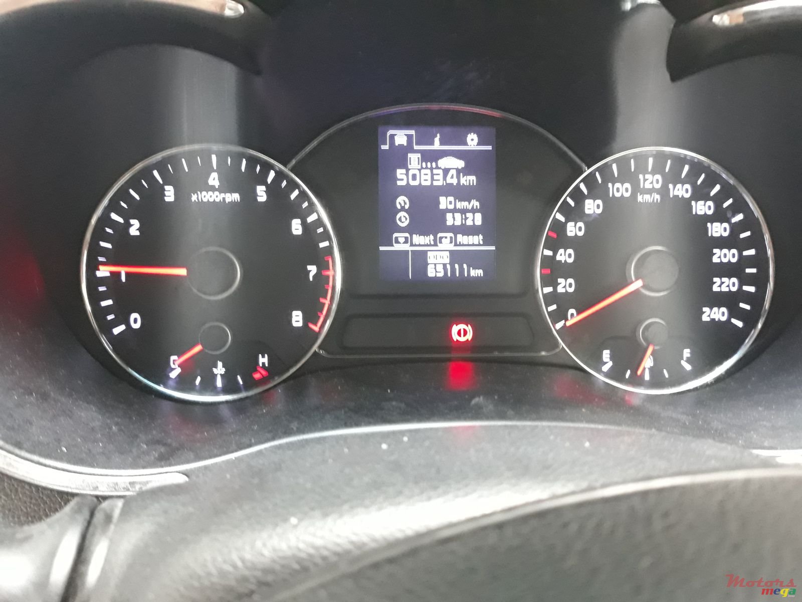 2013' Kia Cerato photo #3