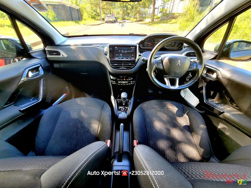 2019' Peugeot 208 1.2 Turbo Petrol Automatic photo #6