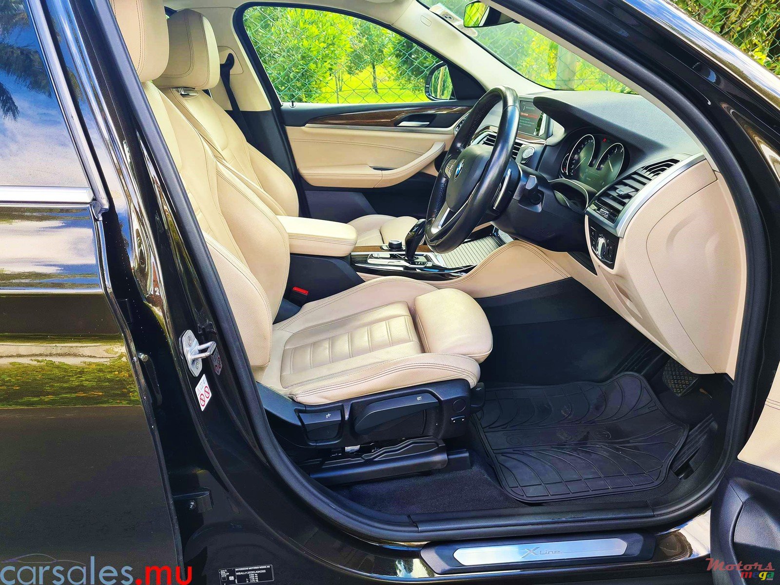 2018' BMW X4 20i XLine XDrive photo #5