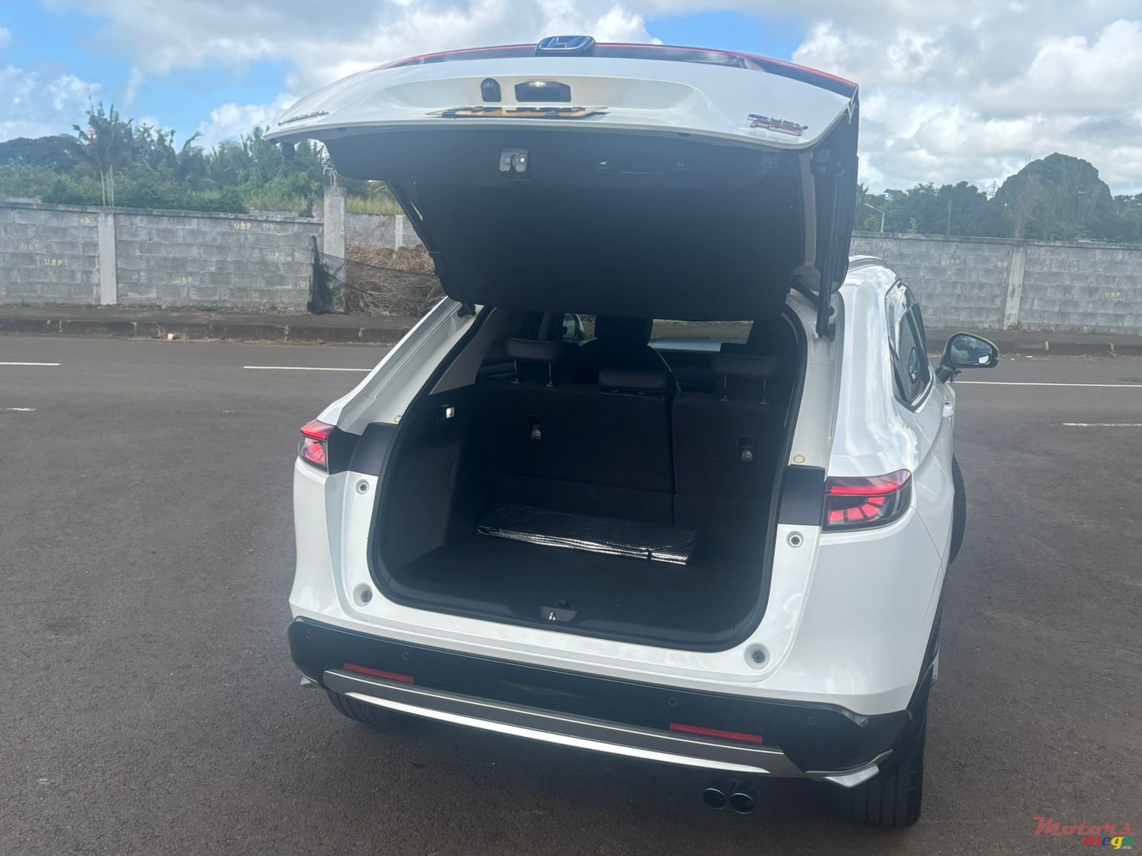 2021' Honda HR-V vezel photo #5