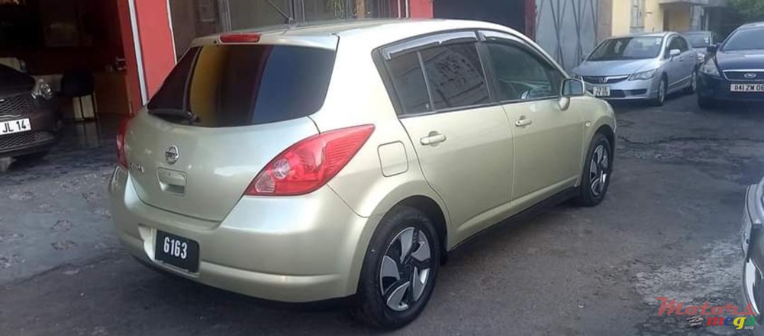 2007' Nissan Tiida photo #5