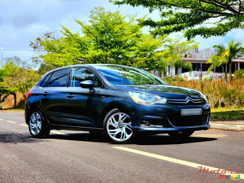 2014' Citroen C4 photo #2