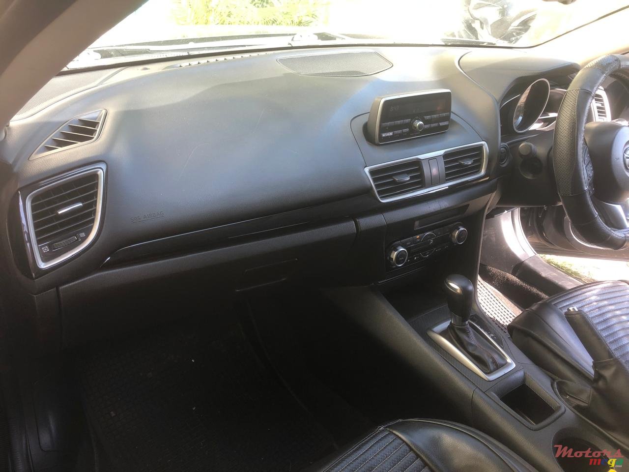 2016' Mazda 3 photo #6