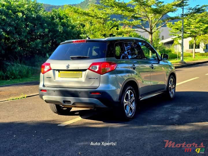 2017' Suzuki Vitara photo #4