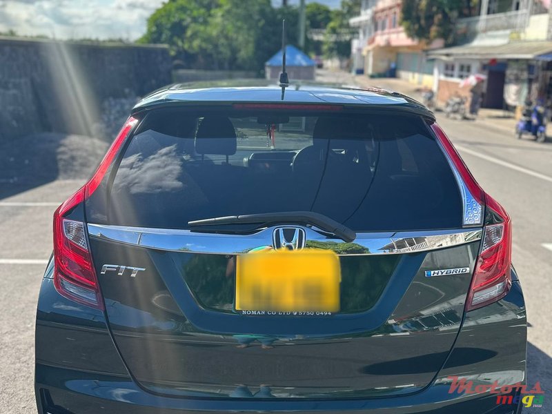 2019' Honda Fit photo #4