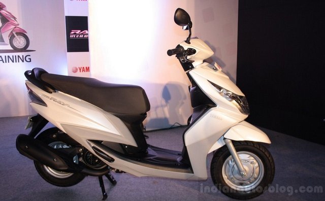 Yamaha to Unveil a Male Specific Automatic Scooter?
