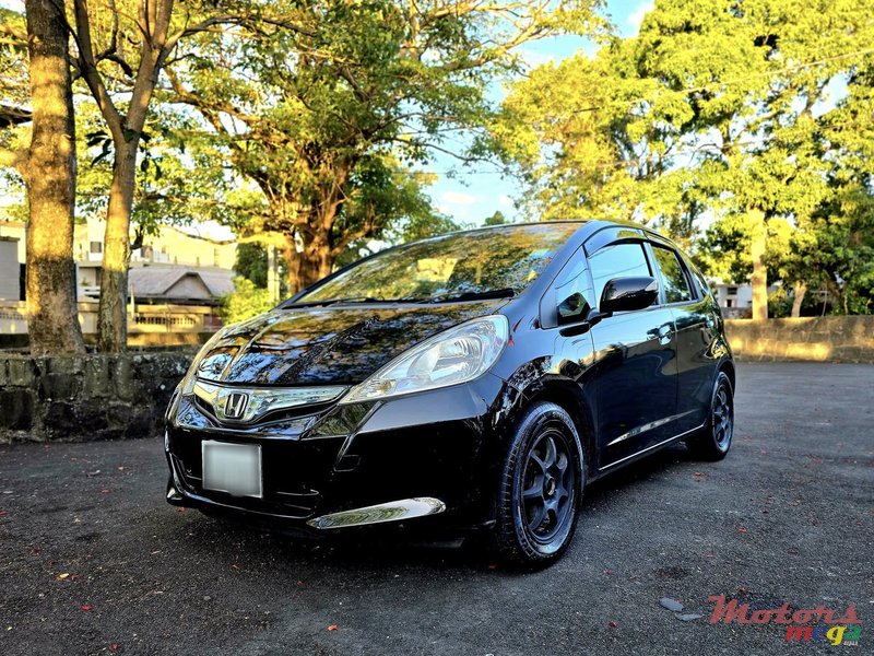 2012' Honda Fit photo #3