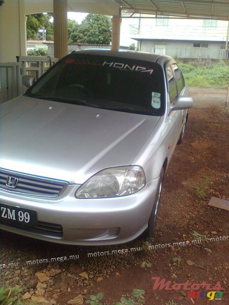 1999' Honda photo #1