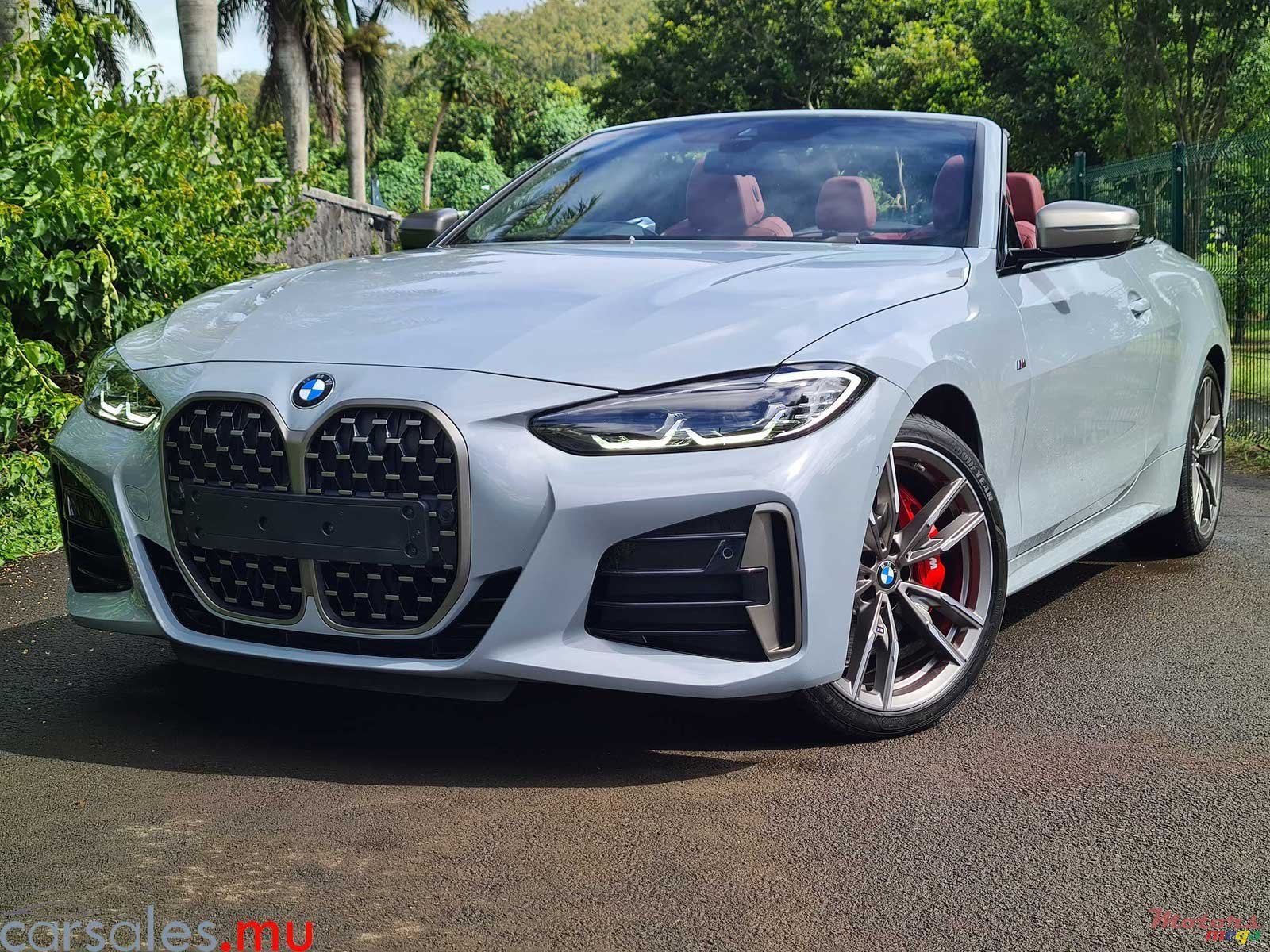 2022' BMW 440 i MSport Line photo #1