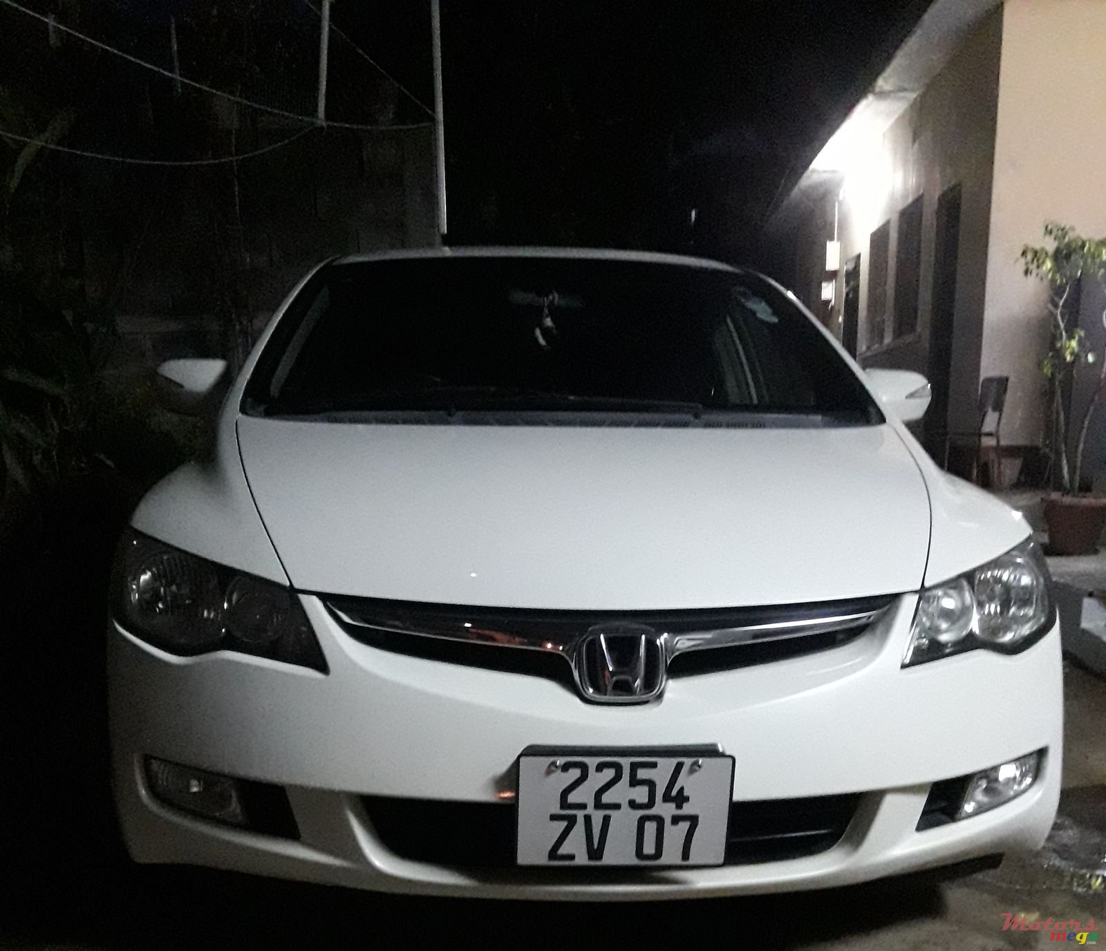 2007' Honda Civic photo #1