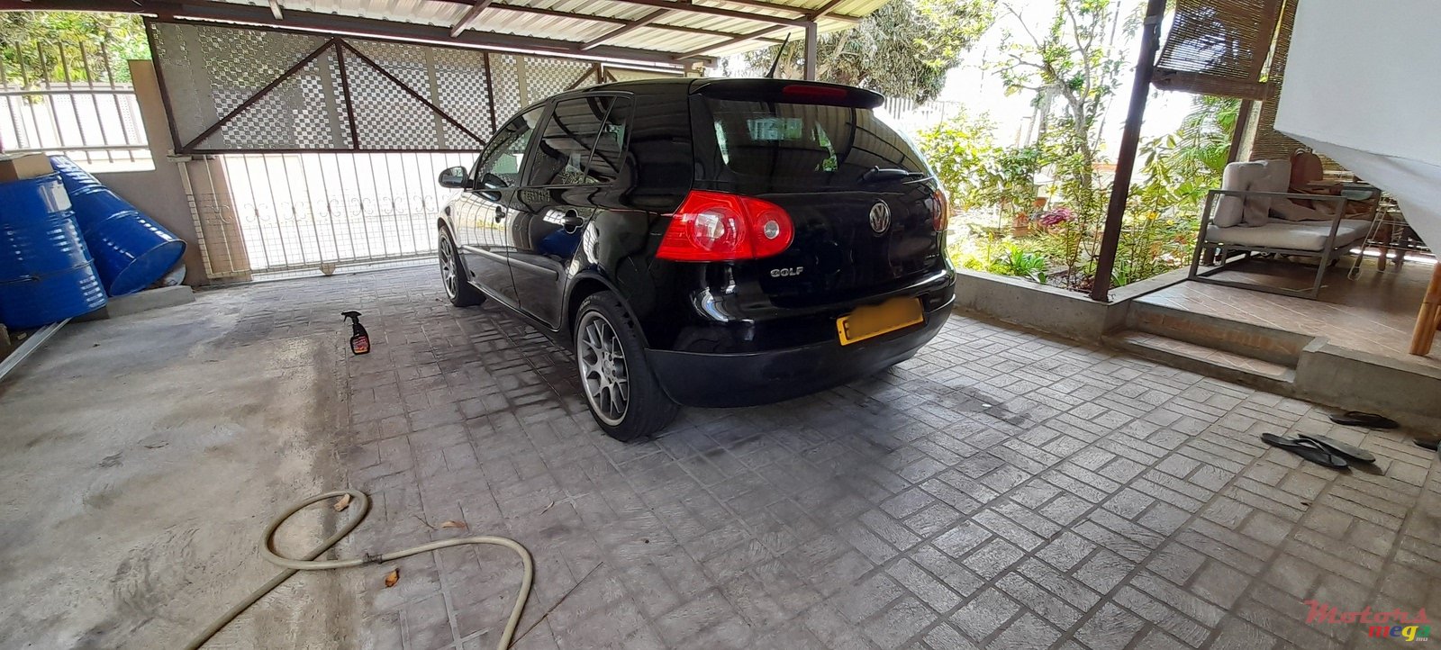 2008' Volkswagen Golf photo #1