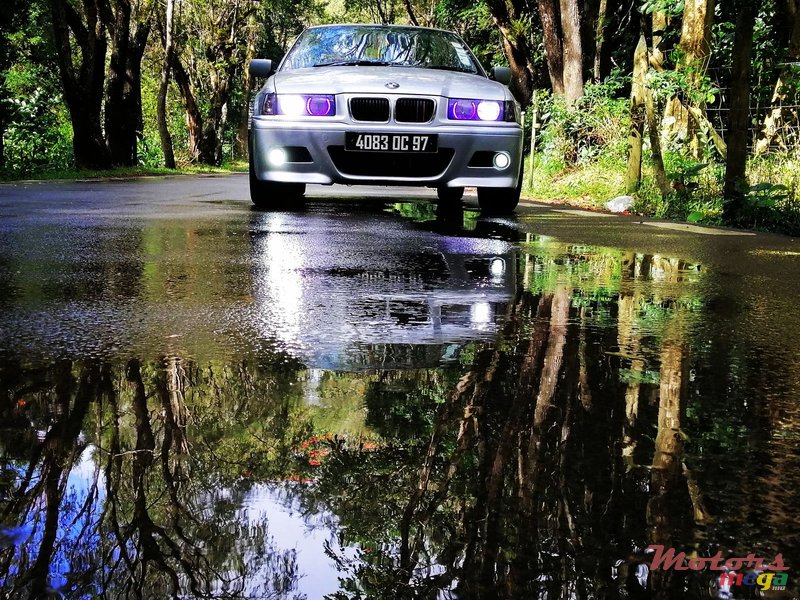 1997' BMW 318 photo #2