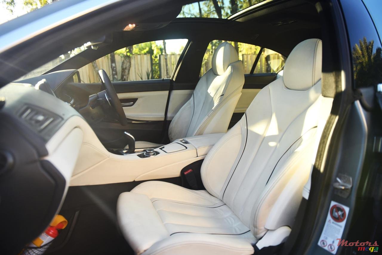 2012' BMW 650 photo #4