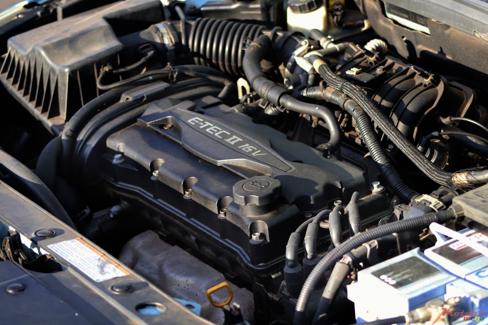 2010' Chevrolet Cruze photo #4