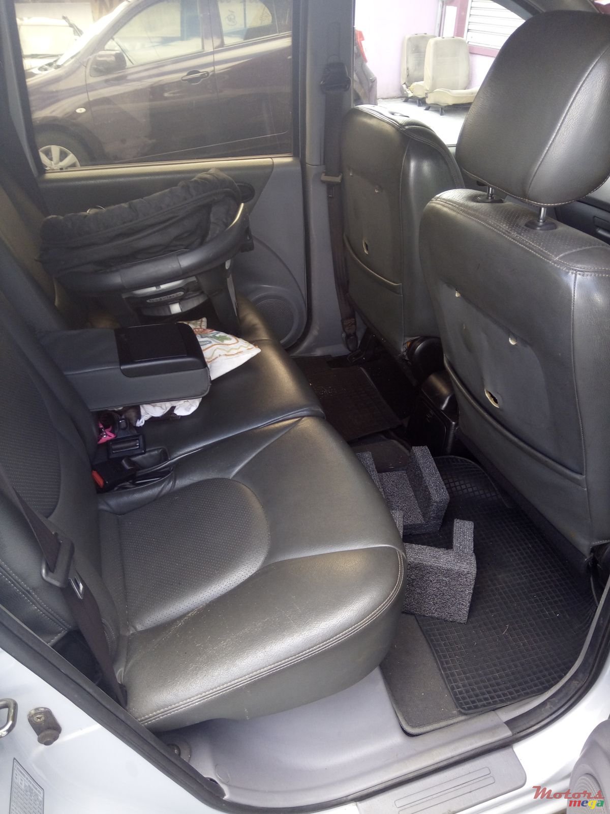 2005' Hyundai Matrix photo #4