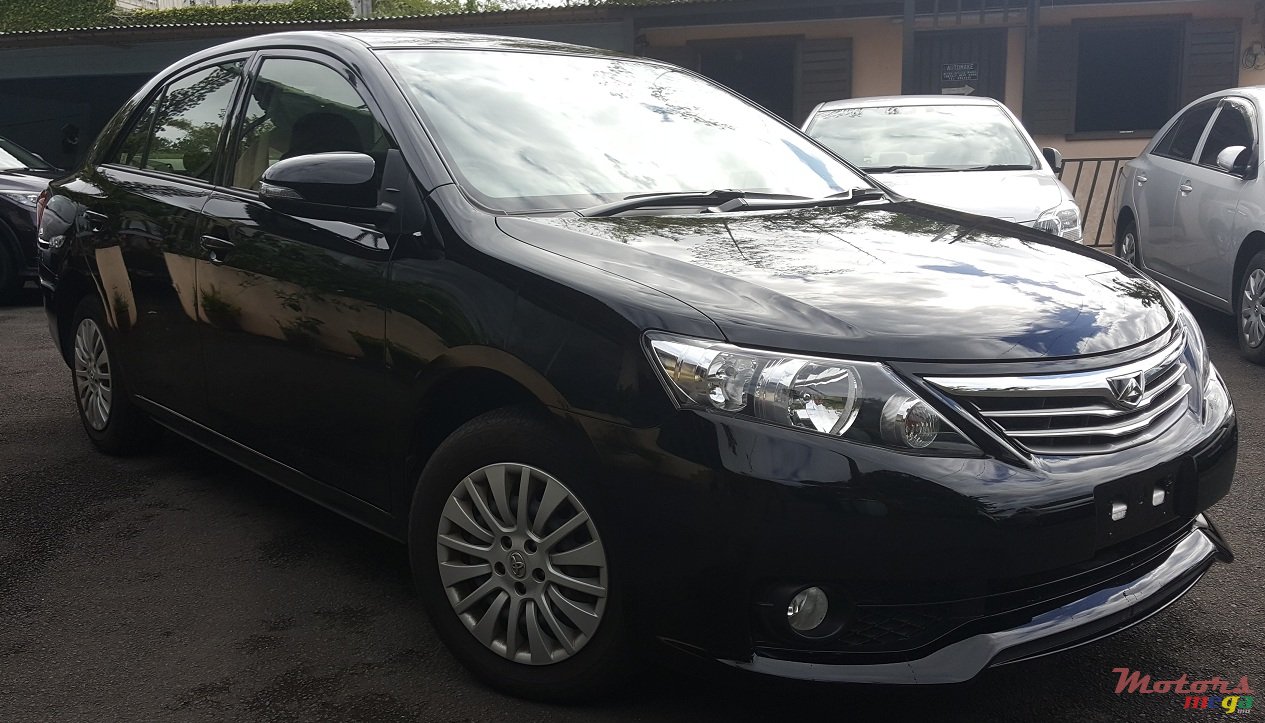 2015' Toyota Corona Allion photo #1