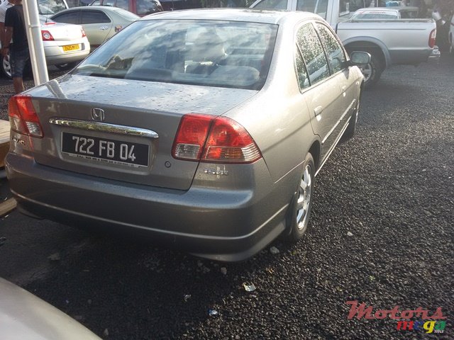 2004' Honda Civic photo #4