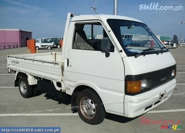 1996' Mazda photo #1