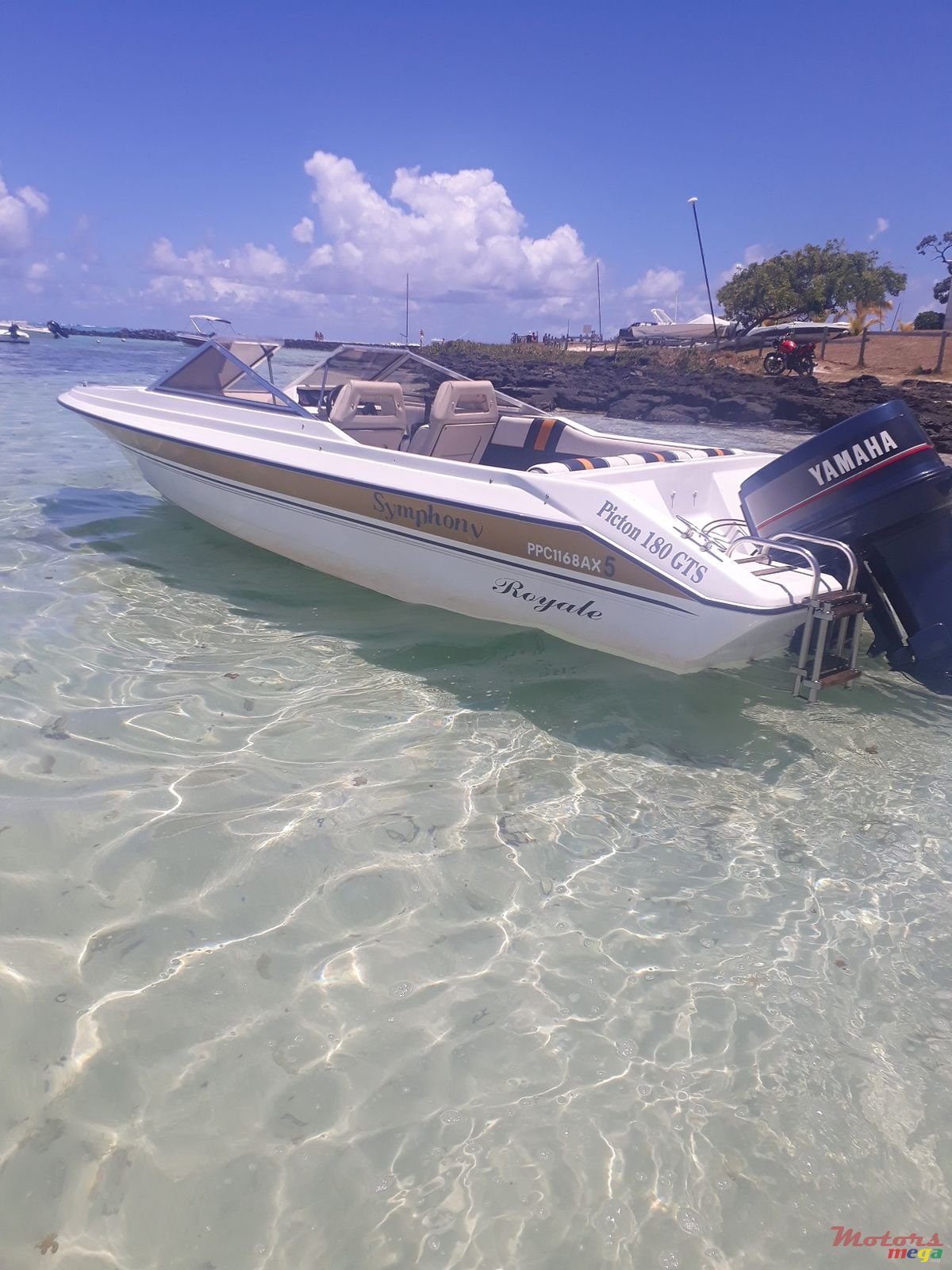 1991' Picton 18.9ft photo #1