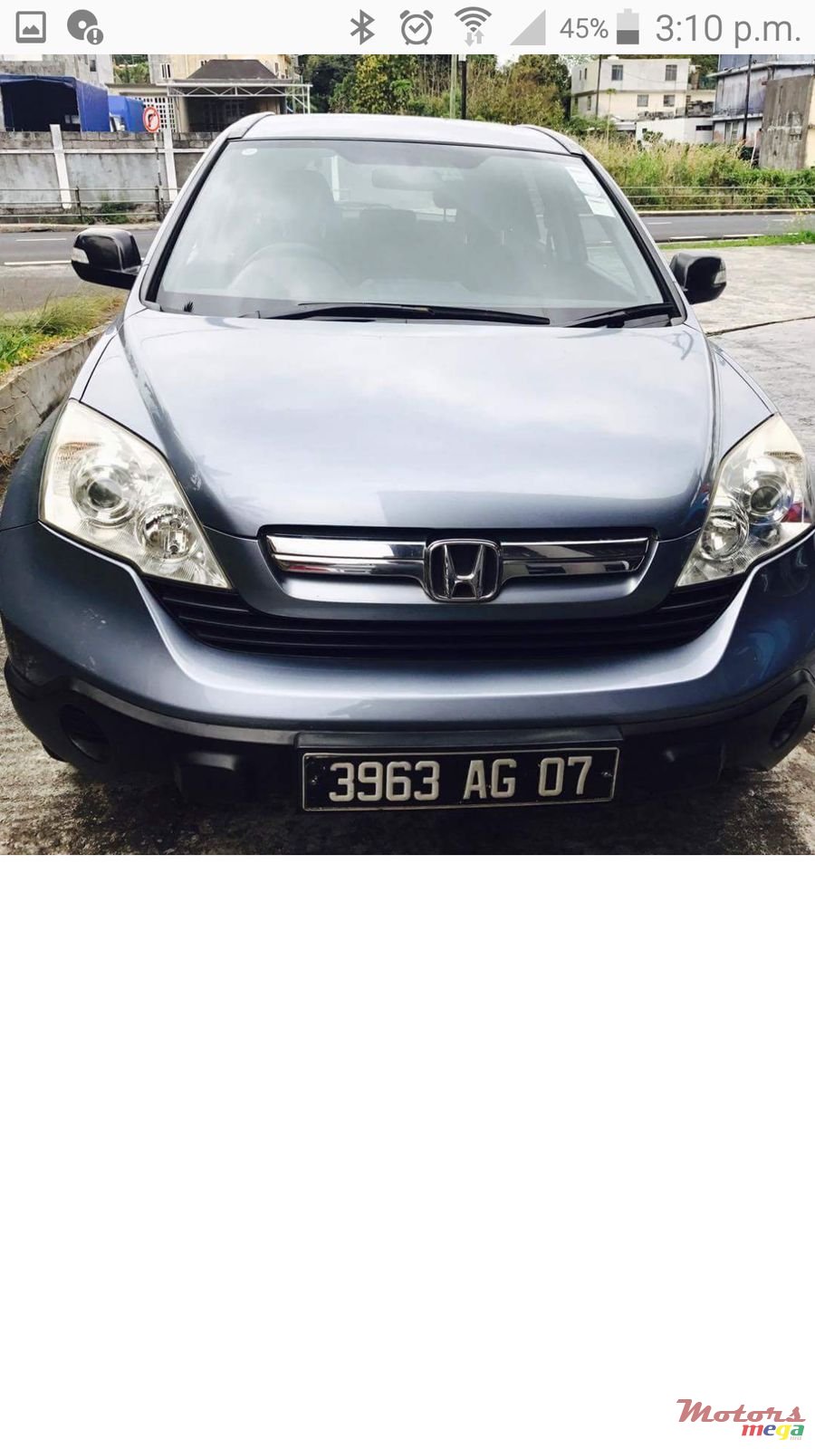 2007' Honda CR-V photo #2