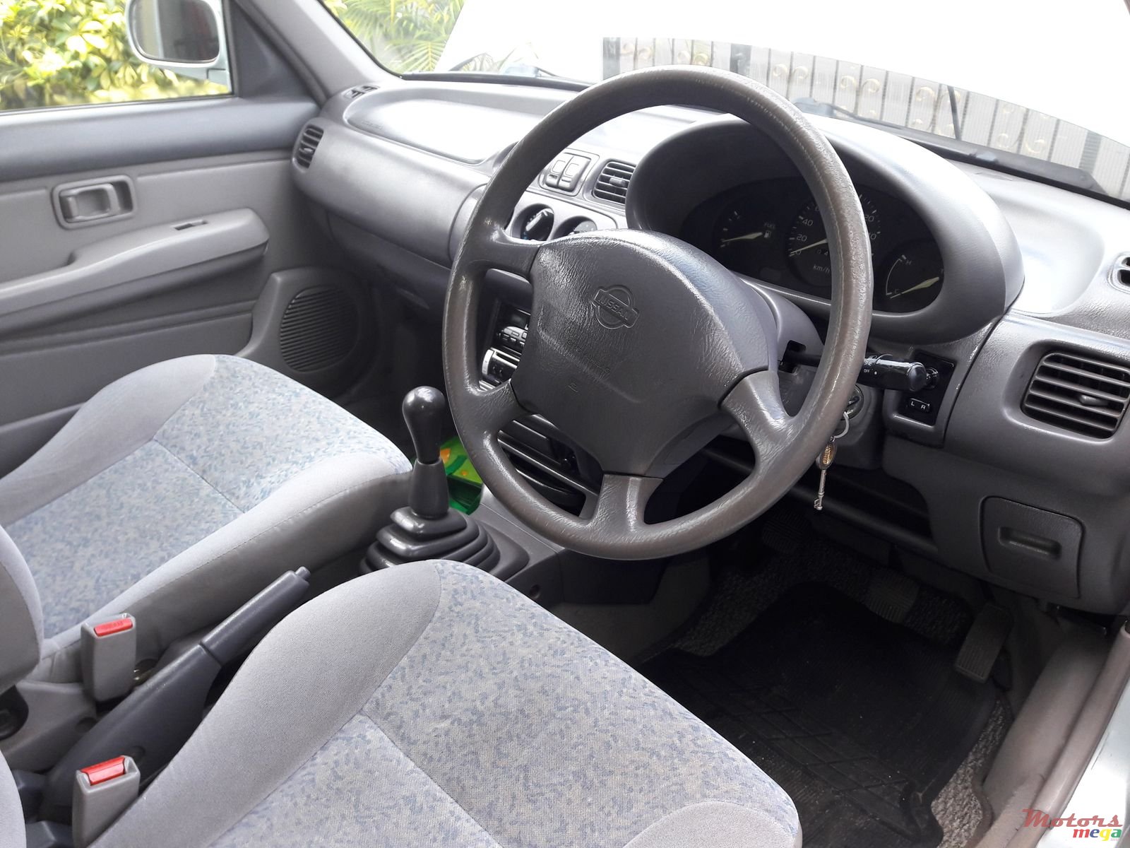 1999' Nissan March photo #3