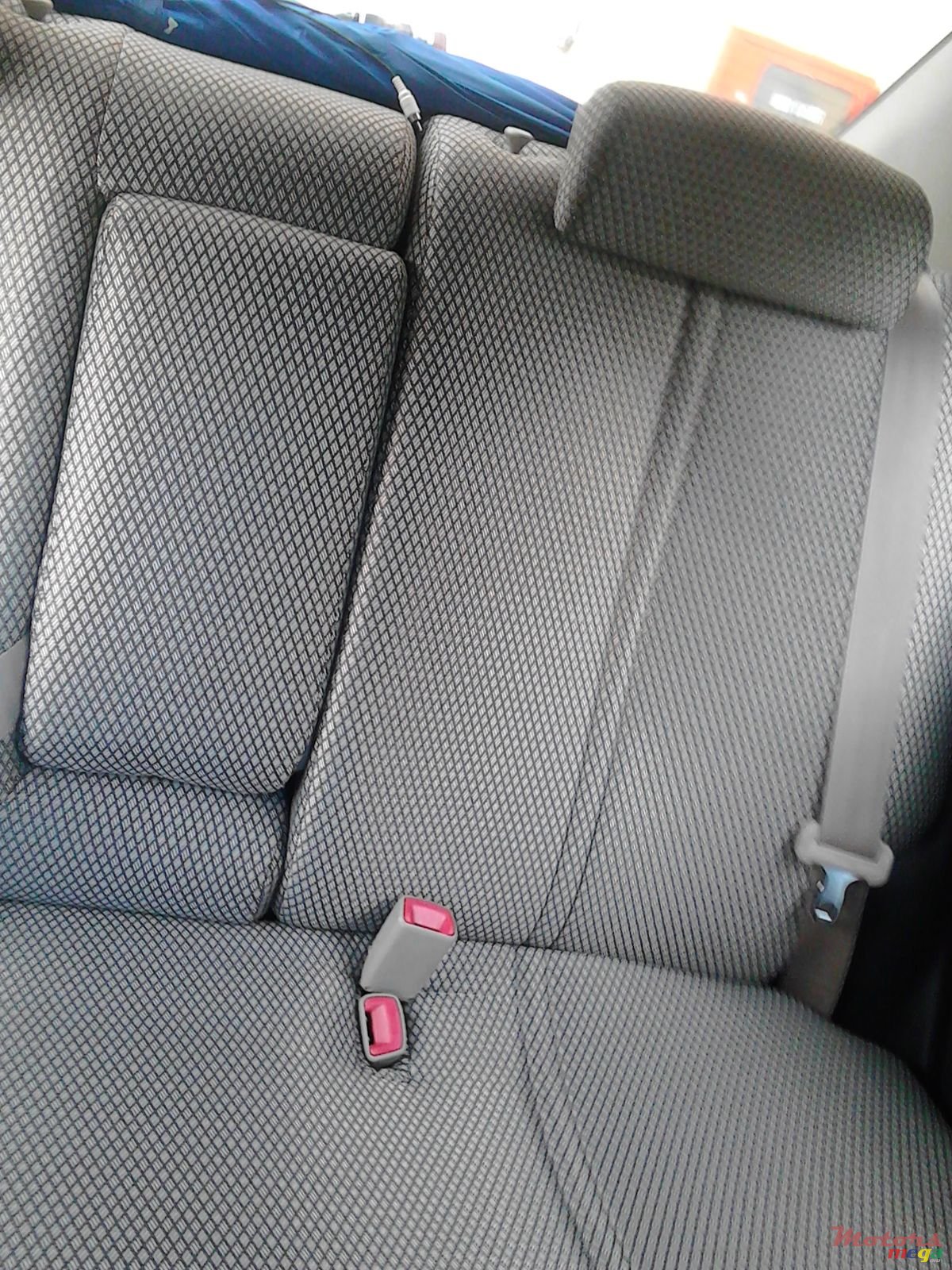 2007' Toyota Yaris photo #6