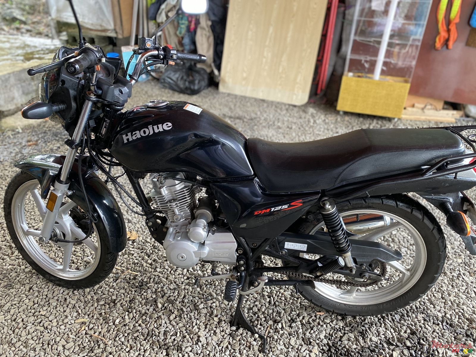 2016' Haojue photo #2