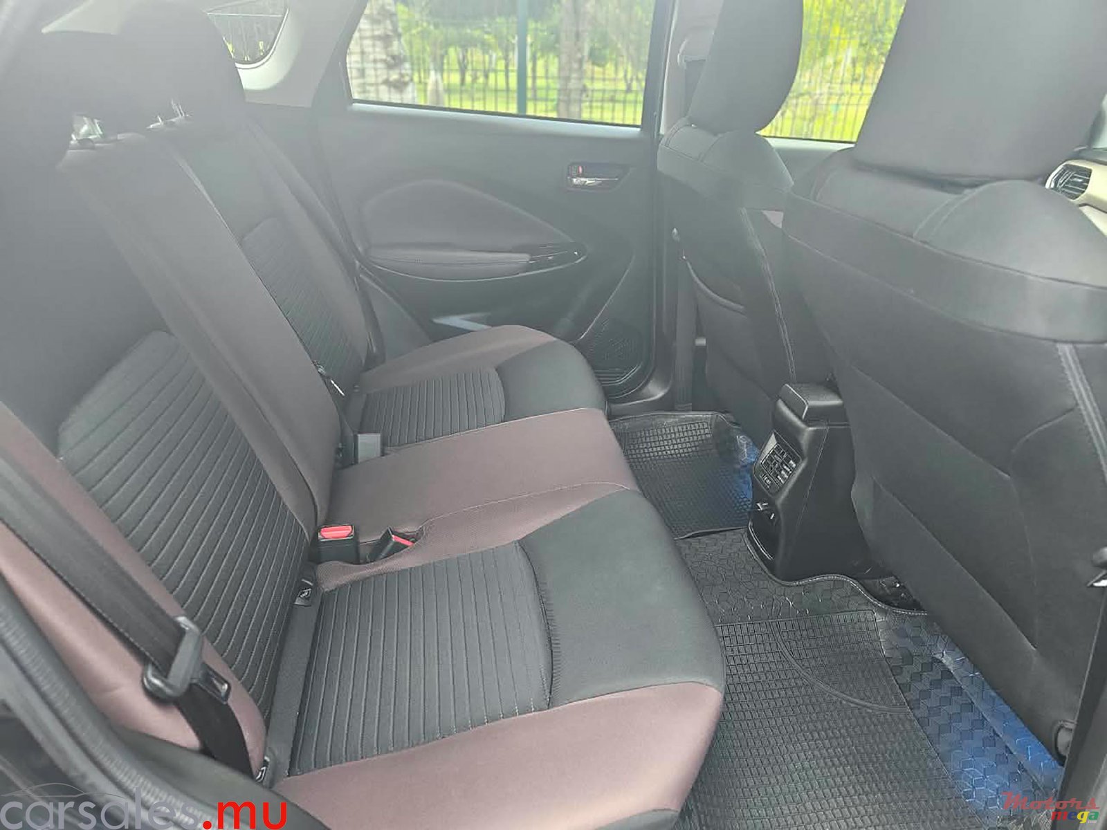2025' Suzuki Fronx GLX 1.5 photo #5