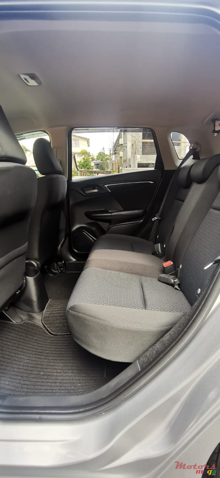 2018' Honda Fit Aria photo #4