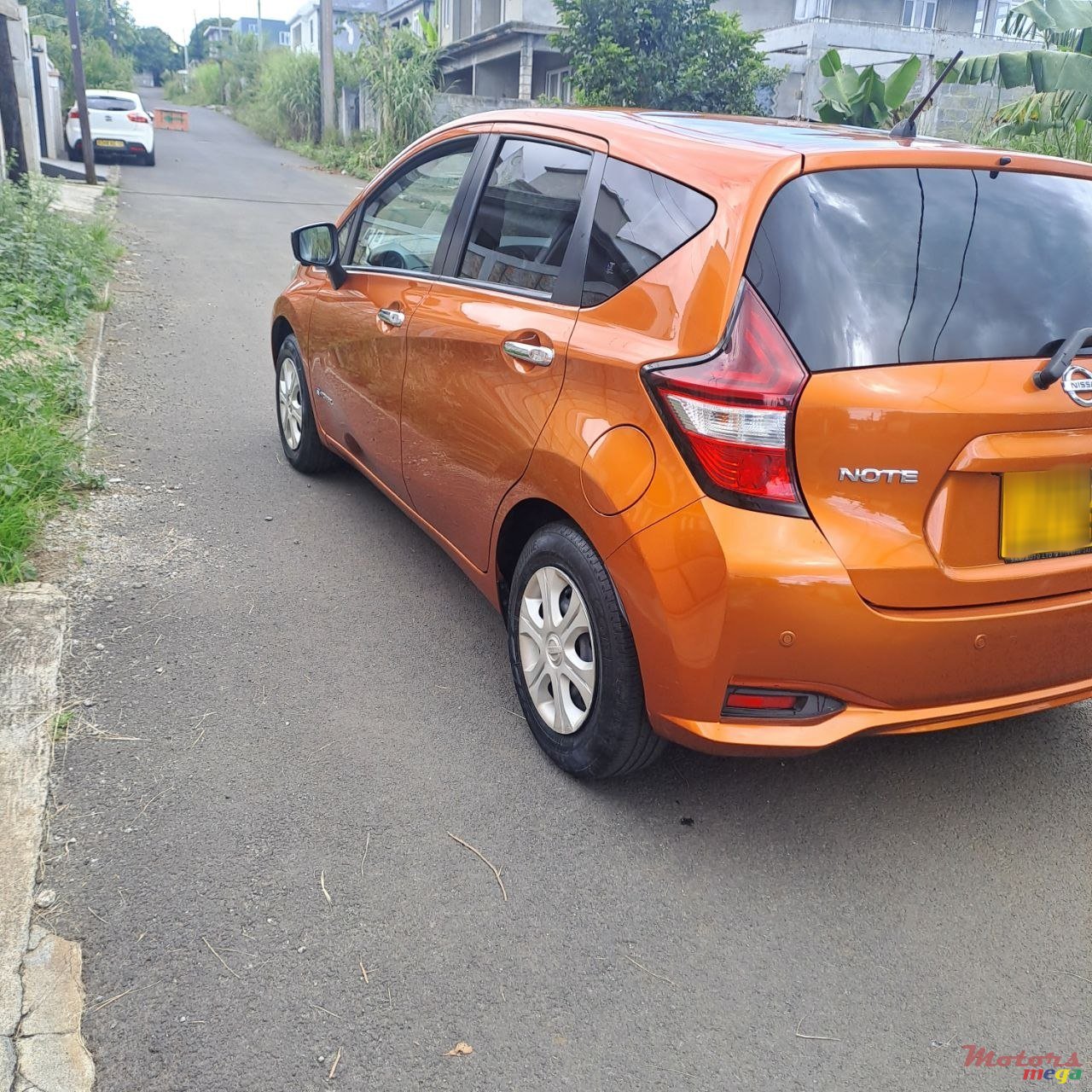 2018' Nissan Note photo #2