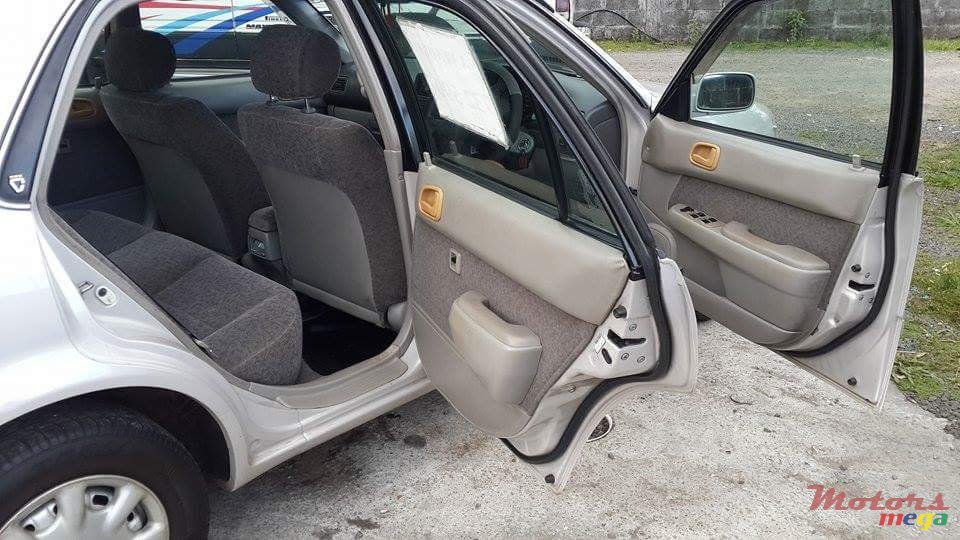 1998' Toyota Corolla ee111 photo #6