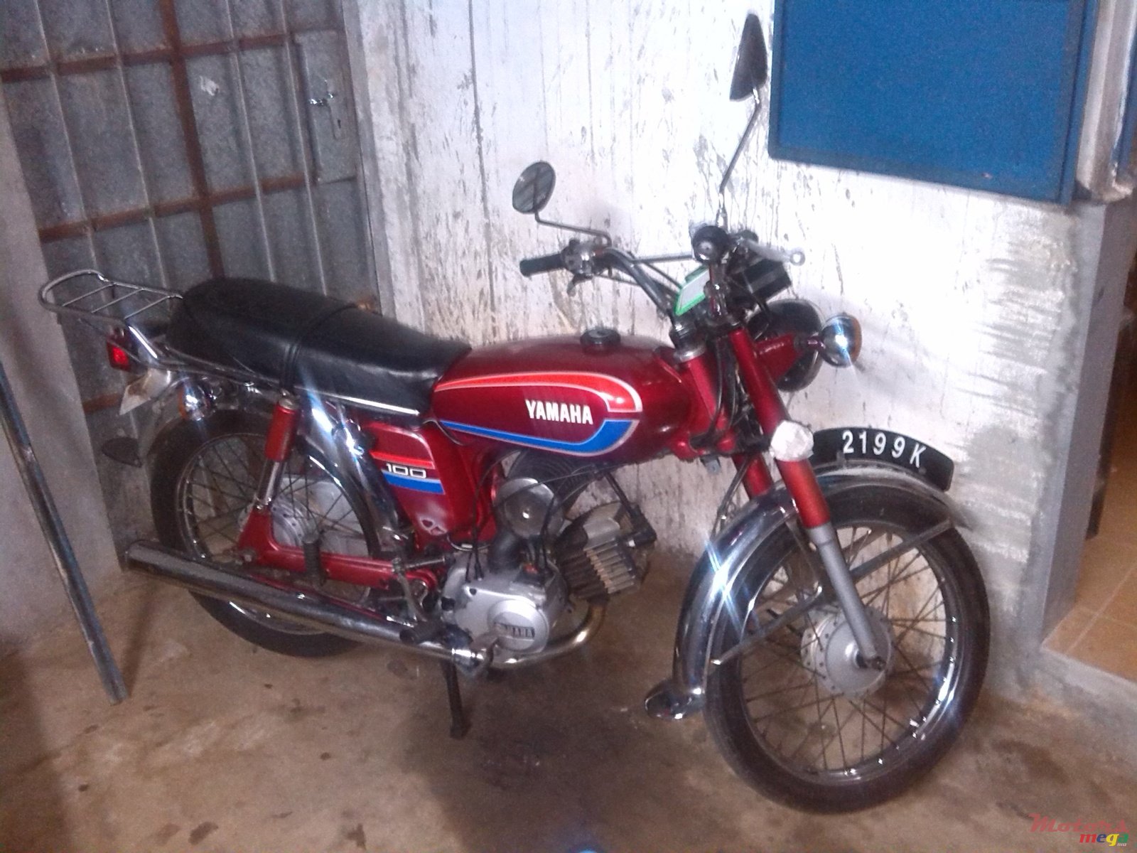 2001' Yamaha Call on : 57997435 photo #6